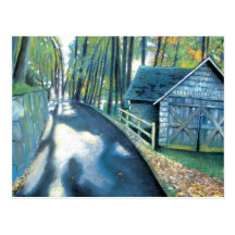 Michaels Fine Art 007 Postcard