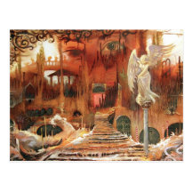 Michaels Fine Art 012 Postcards