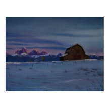 Michaels Fine Art 27 Postcard