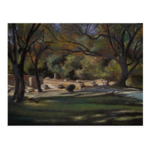 Michaels Fine Art 28 Post Card
