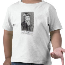Michel Nostradamus T Shirts