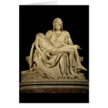 Michelangelo's 'Pieta' Card