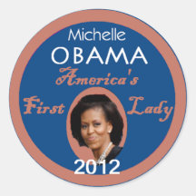 MICHELLE 2012 STICKERS