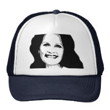 Michelle Bachman Trucker Hats