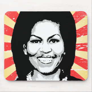 Michelle Obama 2016 Mouse Pad - michelle_obama_2016_mouse_pad-r13d87e4f5b1242948b06bb6be423dd35_x74vi_8byvr_324