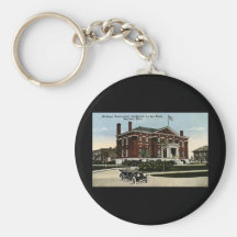 Michigan Employment Institute for the Blind Key Chains
