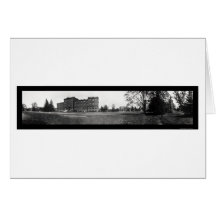 Michigan State University Photo 1912 Greeting Cards