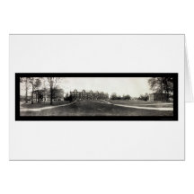 Michigan State University Photo 1912 Greeting Cards