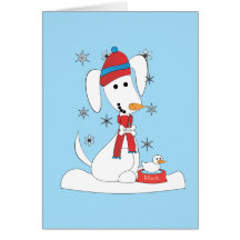 Mick and Henry Greeting Cards