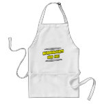 Microbiologists Kick Ass! Aprons