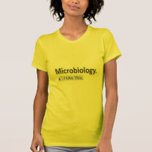 Microbiology...I Like This Shirts