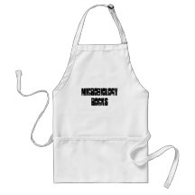 Microbiology Rocks Apron