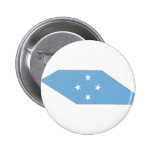 Micronesia Flag Map Buttons