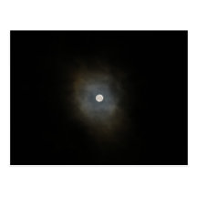 Mid-Autumn Moon Postcards