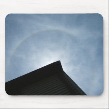 Midday Rainbow ~ mousepad