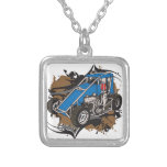 Midget Race Car Custom Jewelry
