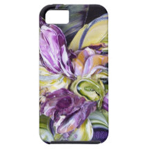 Midnight Garden Series iPhone 5 Case