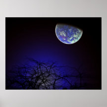 Midnight Print