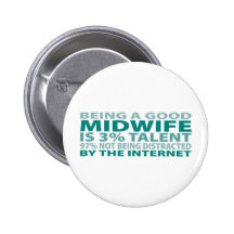Midwife 3% Talent Button