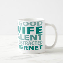 Midwife 3% Talent Mug
