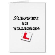 midwife training cards