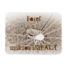 MIKROS IMPACT FORE! MAGNET