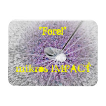 MIKROS IMPACT "FORE" MAGNET