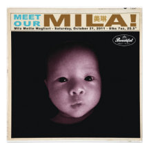 mila2 personalized invitations