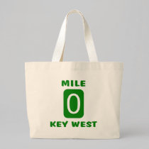 Mile 0 Key West bags