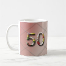 Milestone Birthday Mug_50