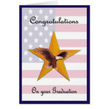 Military Basic Training Graduation Card