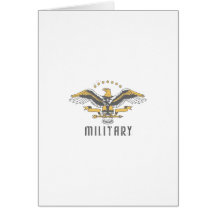 Military Greeting Cards