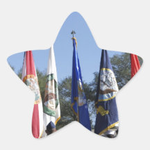 Military Honour Stickers