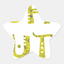 military Off Duty Black white yellow Stickers