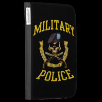 Military Police Kindle Case caseable cases