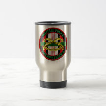 Military Police OEF Coffee Mug