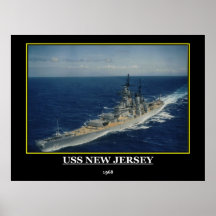 Military Ships Planes emblems Poster
