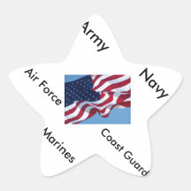 Military Stickers