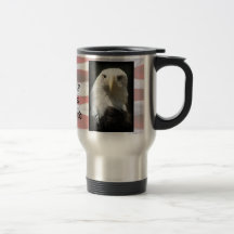 Military Travel Mug
