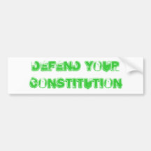 Military Vegan Bumper sticker