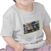 military vehicle t shirts