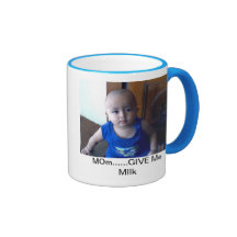 Milk Cup Mugs