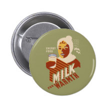 MILK ! For Energy ! Buttons