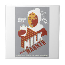 Milk for Warmth tiles