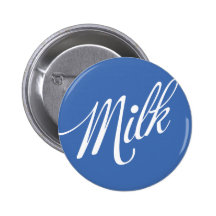 Milk Regular Button