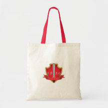 Milken Knights Tote Bags