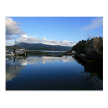 Mill Bay Post Card