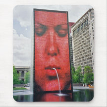 Millenium Park Mousepad