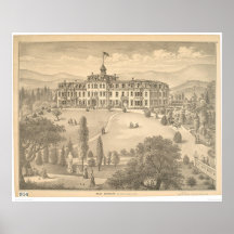 Mills Seminary (1070A) Print