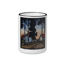 Millsmont Twilight Mug